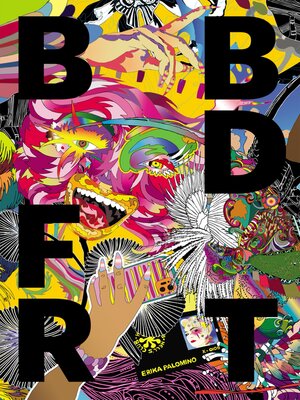 cover image of Babado forte